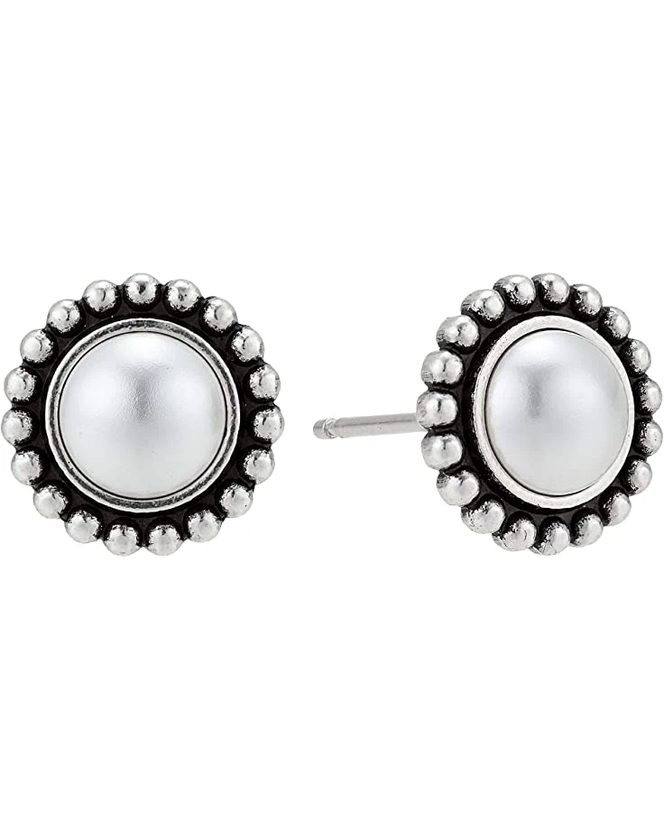 Brighton Luster Mini Post Earrings Gift Box 1 Brighton Luster Mini Post Earrings Gift Box