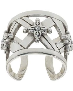 Brighton Christo Amsterdam Wide Ring | Rings