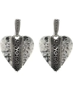 Brighton Mingle Adore Post Drop Earrings