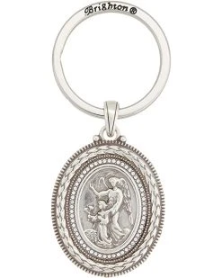Brighton Guardian Angel Key Fob | Bag and Travel Accessories