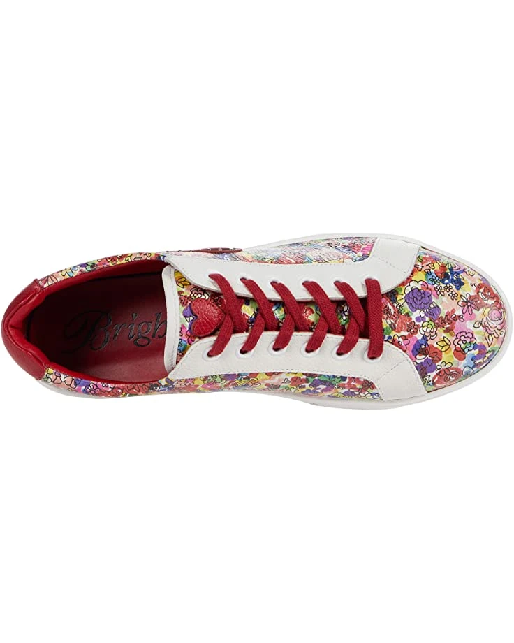 Brighton Blooms Sneaker | Sneakers & Athletic Shoes 2 Brighton Blooms Sneaker | Sneakers & Athletic Shoes - Image 2