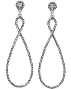 Brighton Illumina Loop Post Drop Earrings