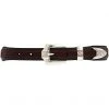 Brighton Pinon Hills Inlay Lace Belt | Belts