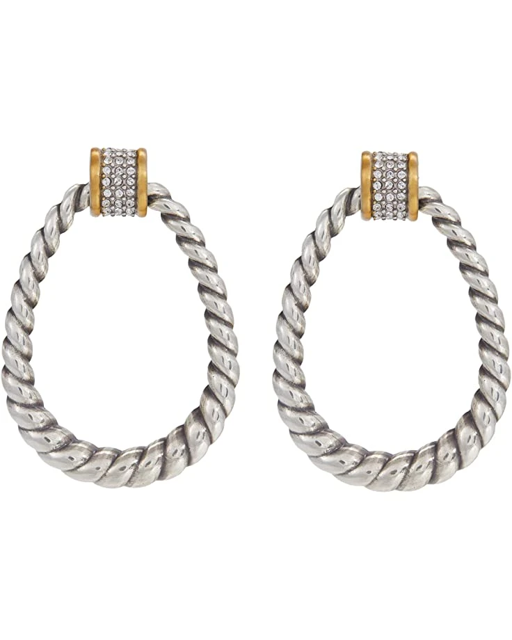 Brighton Meridian Adagio Post Drop Earrings 1 Brighton Meridian Adagio Post Drop Earrings