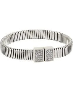 Brighton Meridian Zenith Tubogas Soft Bangle | Bracelets
