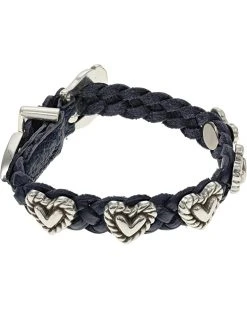 Brighton Roped Heart Braid Bandit Bracelet | Bracelets 11 Brighton Roped Heart Braid Bandit Bracelet | Bracelets -Brighton Best Sale 71PKK2wJmUL. AC SR736920