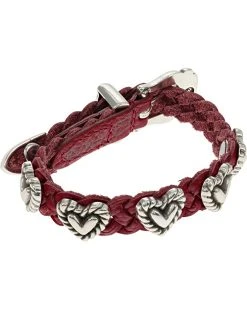 Brighton Roped Heart Braid Bandit Bracelet | Bracelets 13 Brighton Roped Heart Braid Bandit Bracelet | Bracelets -Brighton Best Sale 71QCWYICiJL. AC SR736920