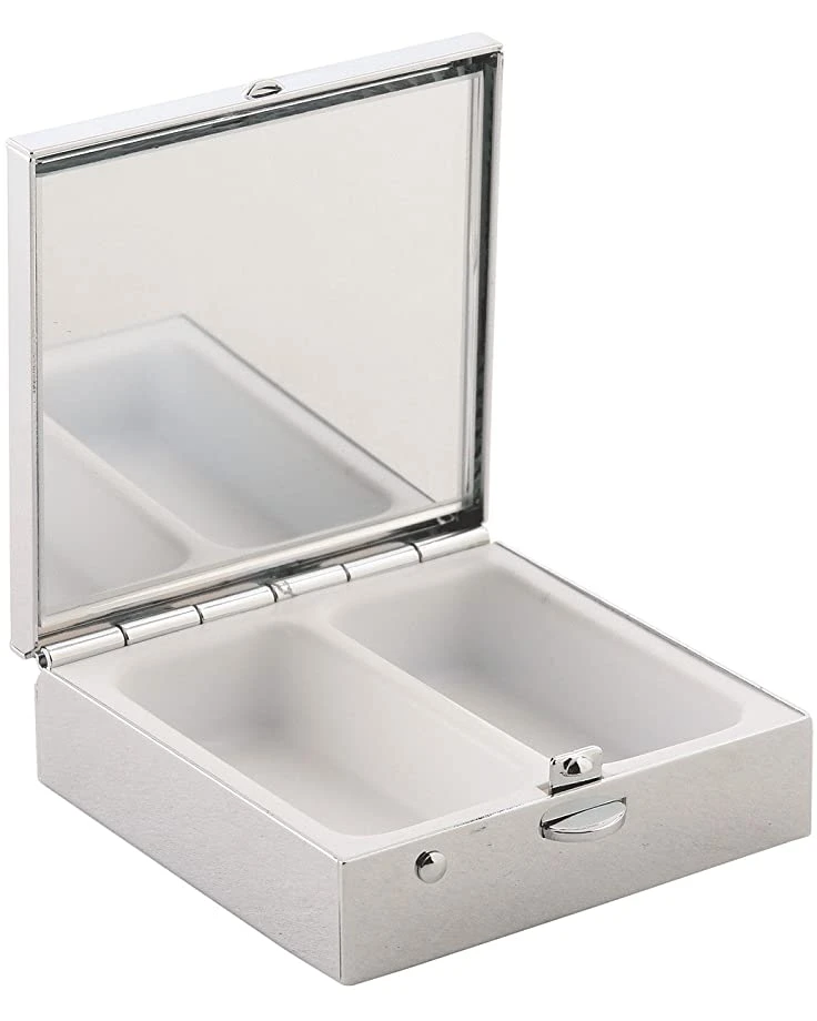 Brighton Tapestry Pill Box | Bag and Travel Accessories 2 Brighton Tapestry Pill Box | Bag and Travel Accessories - Image 2