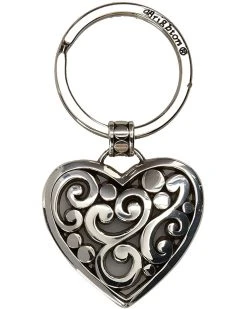 Brighton Contempo Heart Key Fob | Bag and Travel Accessories