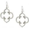 Brighton Toledo Statement French Wire Earrings