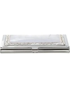 Brighton Tapestry Metal Card | Wallets