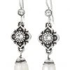 Brighton Alcazar Margaret French Wire Drop Earrings