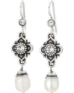 Brighton Alcazar Margaret French Wire Drop Earrings