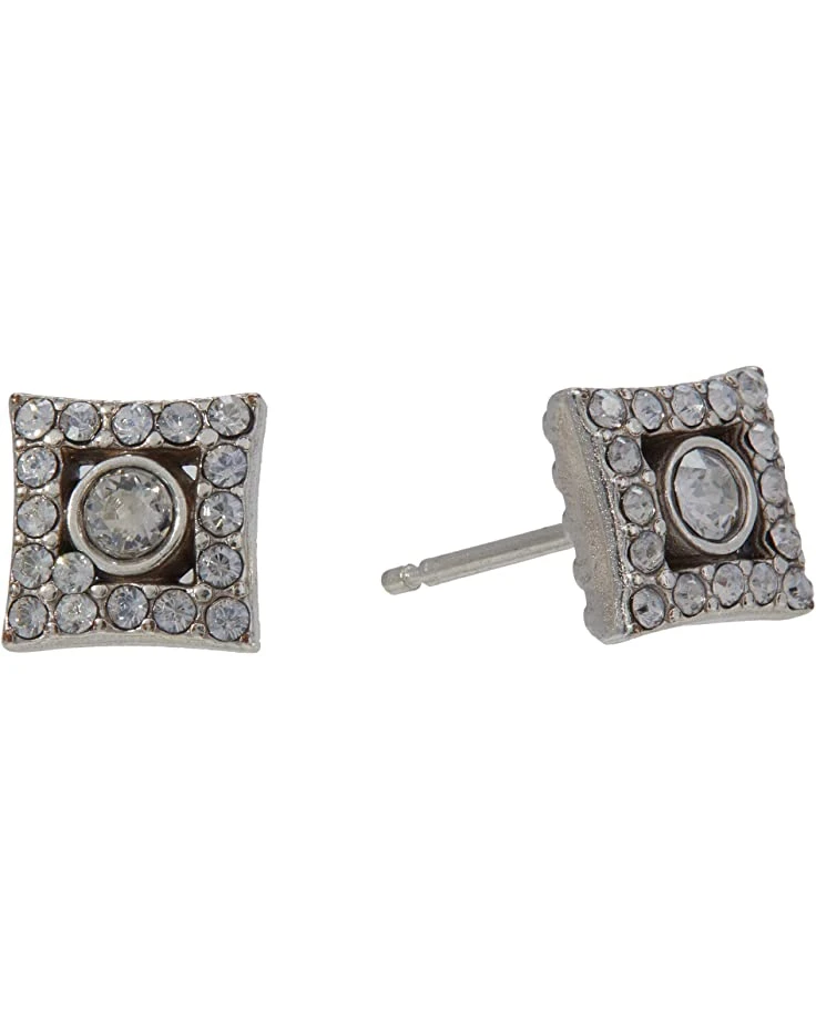 Brighton Illumina Diamond Post Earrings 1 Brighton Illumina Diamond Post Earrings