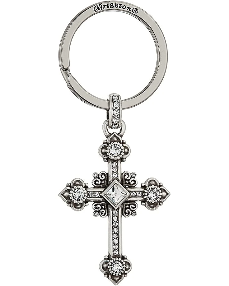 Brighton Bag and Travel Accessories Alcazar Cross Key Fob 1 Brighton Bag and Travel Accessories Alcazar Cross Key Fob