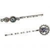 Brighton Hair Accessories Halo Bobby Pin Set