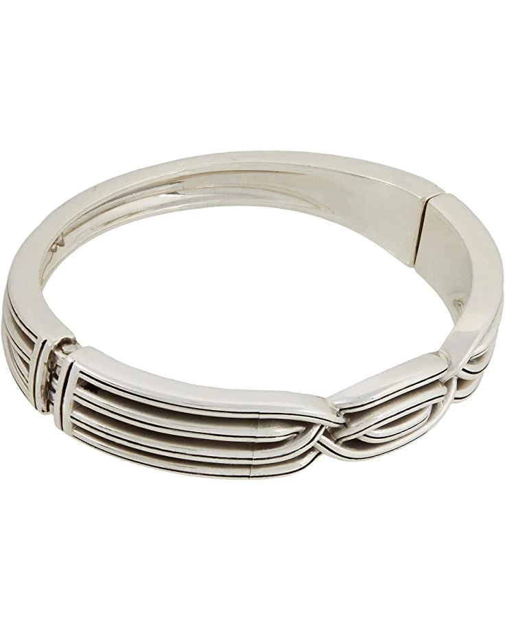 Brighton Intertwine Hinged Bangle | Bracelets 1 Brighton Intertwine Hinged Bangle | Bracelets