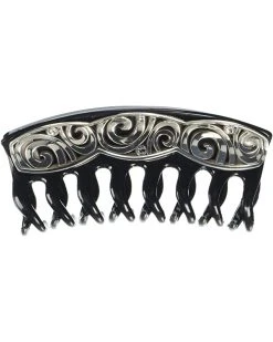 Brighton London Groove Large Hair Clip | Hair Accessories