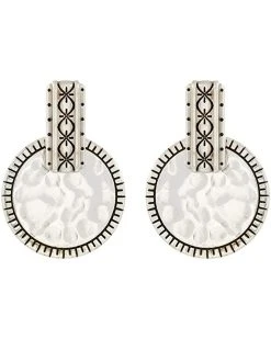Brighton Marrakesh Mystique Post Disc Earrings