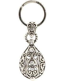 Brighton Bag and Travel Accessories Bibi Scroll Key Fob