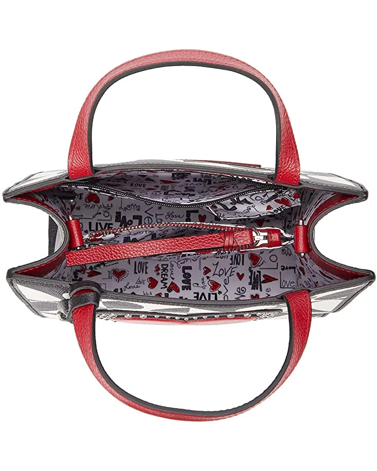 Brighton Handbags Look of Love Small Tote 3 Brighton Handbags Look of Love Small Tote - Image 3