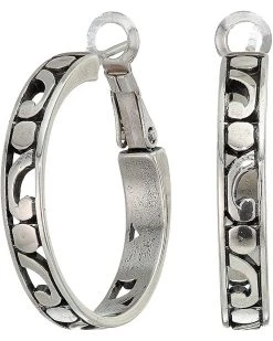 Brighton Contempo Small Hoop Earrings