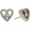 Brighton Illumina Love Post Earrings