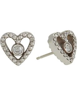 Brighton Illumina Love Post Earrings