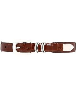 Brighton Catera Croco Taper Belt | Belts 7 Brighton Catera Croco Taper Belt | Belts -Brighton Best Sale 71l6VfBOXZL. AC SR736920
