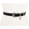 Brighton Hearts Reversible Belt | Belts