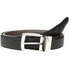 Brighton Belts Jefferson Reversible Belt