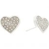 Brighton Eden Hearts Mini Post Earrings
