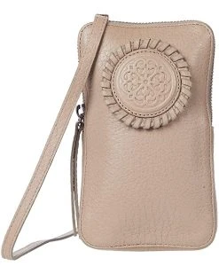 Brighton Ferrara Zip Card Phone Organizer | Handbags