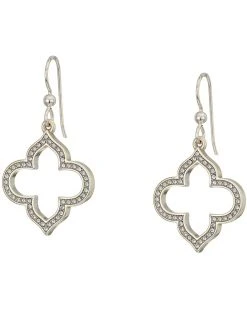 Brighton Christo Toledo Del Sol French Wire Earrings