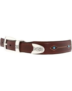 Brighton Cody Turquoise Taper Belt | Belts -Brighton Best Sale 71ukrbm8VTL. AC SR736920