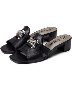 Brighton Kacey Heel Slide | Heels