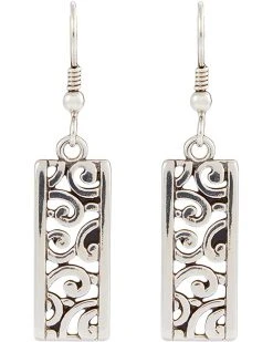 Brighton Deco Lace Earrings