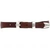 Brighton Cody Turquoise Taper Belt | Belts