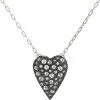 Brighton Necklaces Glisten Heart Petite Necklace