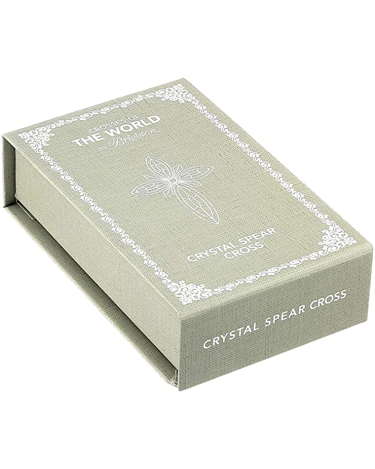 Brighton Necklaces Spear Cross Charm Necklace 2 Brighton Necklaces Spear Cross Charm Necklace - Image 2