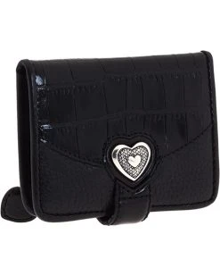 Brighton Bellisimo Heart Small Wallet | Wallets