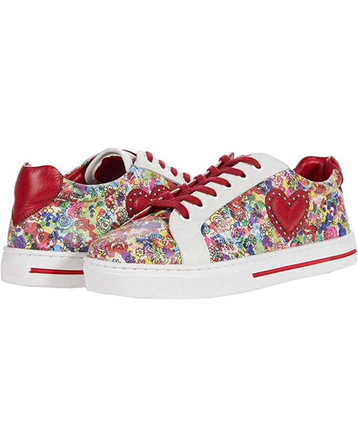 Brighton Blooms Sneaker | Sneakers & Athletic Shoes 1 Brighton Blooms Sneaker | Sneakers & Athletic Shoes