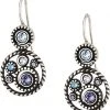 Brighton Halo French Wire Earrings