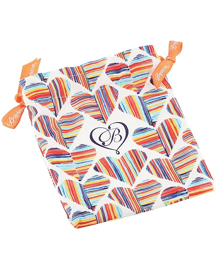 Brighton Bracelets Twinkle Open Hinged Bangle 2 Brighton Bracelets Twinkle Open Hinged Bangle - Image 2