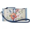 Brighton Blossom Hill Card Pouch | Wallets