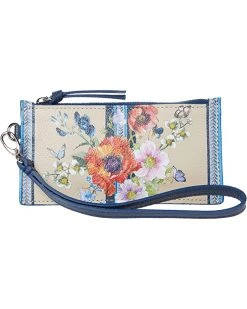 Brighton Blossom Hill Card Pouch | Wallets