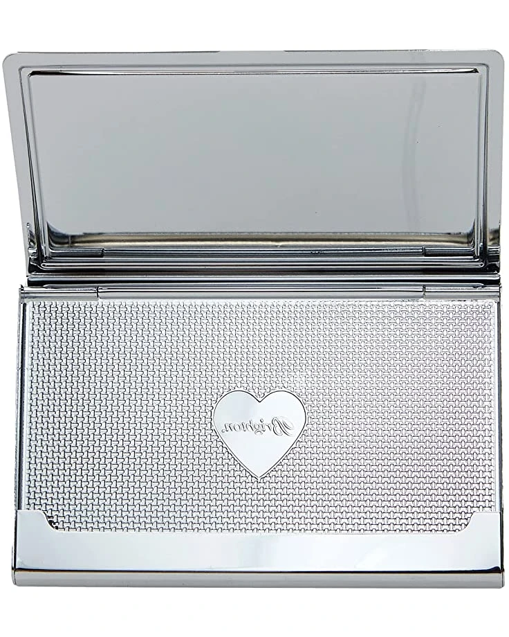 Brighton Look of Love Metal Card Case | Wallets 3 Brighton Look of Love Metal Card Case | Wallets - Image 3