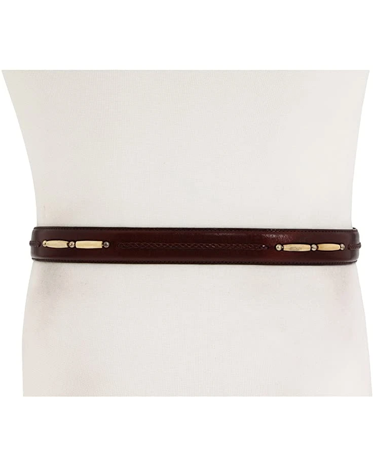 Brighton 1-1/4" - 1" Toronto Taper Belt | Belts 2 Brighton 1-1/4" - 1" Toronto Taper Belt | Belts - Image 2