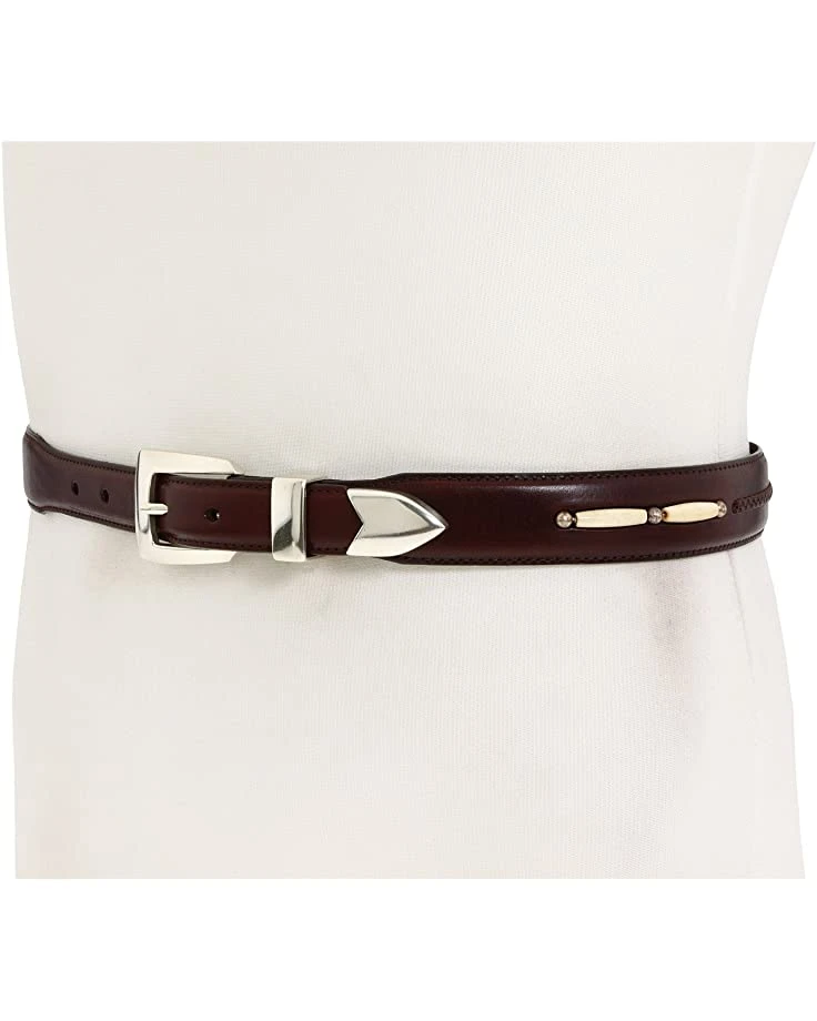 Brighton 1-1/4" - 1" Toronto Taper Belt | Belts 3 Brighton 1-1/4" - 1" Toronto Taper Belt | Belts - Image 3