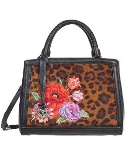 Brighton Harper Medium Satchel | Handbags